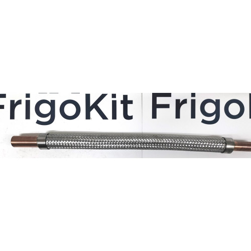 Thermo King TRP 66-5784 / 66-3379 Discharge Vibrasorber Hose – Aftermarket | SL / SMX / SB-II (Made in Germany)